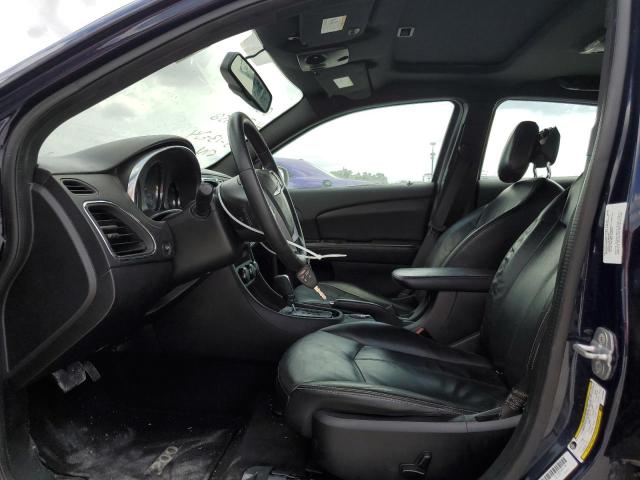 Foto 7 de la subasta – 2014 CHRYSLER 200 LIMITE con VIN 1C3CCBCGXEN135090