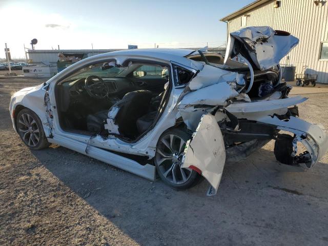 Photo 2 from auction – 2015 CHRYSLER 200 C with VIN 1C3CCCEG9FN589397