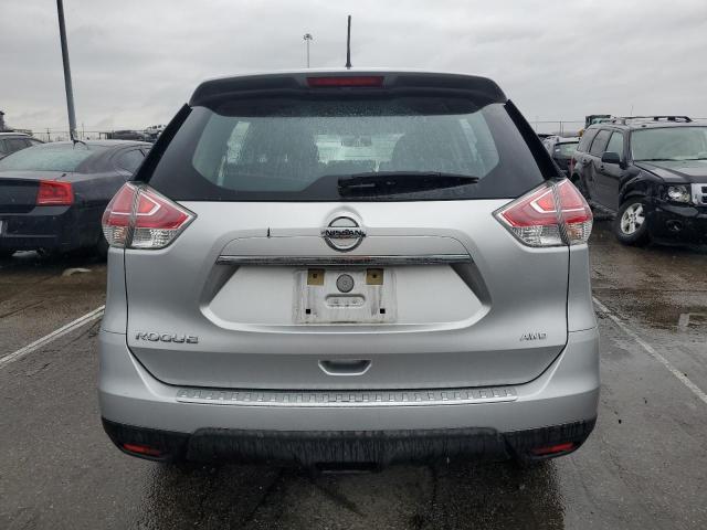 Photo 6 from auction – 2016 NISSAN ROGUE S with VIN KNMAT2MV6GP647856