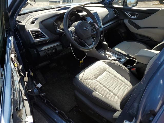 Photo 8 from auction – 2020 SUBARU FORESTER P with VIN JF2SKAJC9LH528046