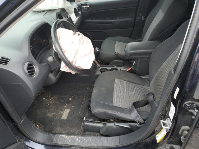 Photo 7 from auction – 2011 JEEP COMPASS SP with VIN 1J4NF1FB6BD180061