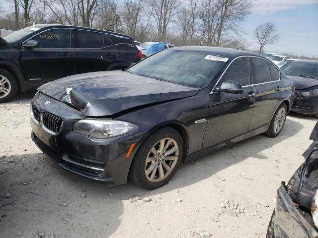 BMW 528 XI 2014 with VIN WBA5A7C59ED613024 - Photo from auction
