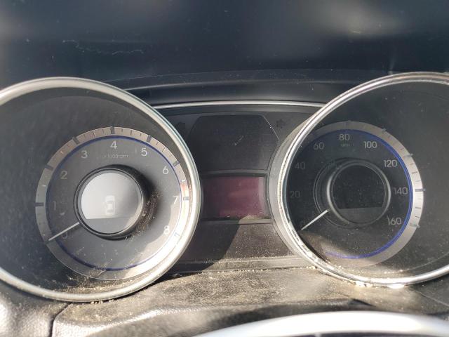 Photo 9 from auction – 2011 HYUNDAI SONATA GLS with VIN 5NPEB4AC2BH094467