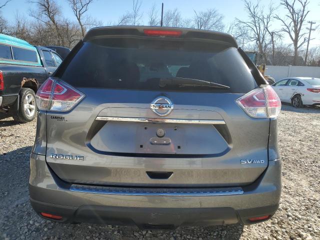Photo 6 from auction – 2016 NISSAN ROGUE S with VIN KNMAT2MV5GP620230