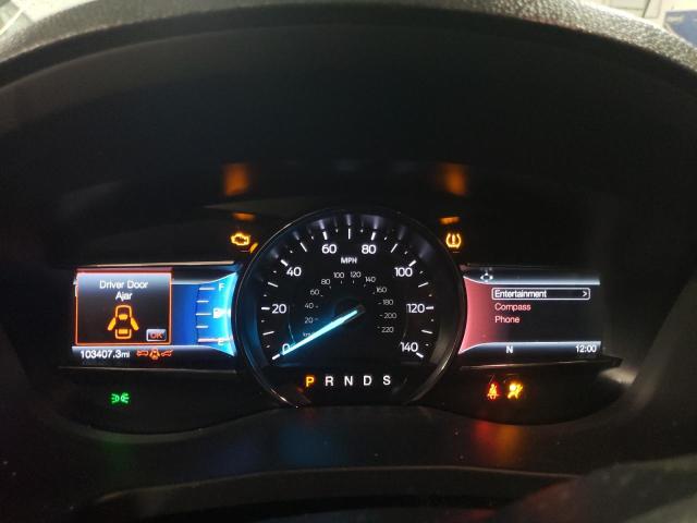 صورة رقم 9 من المزاد - 2018 FORD EXPLORER X مع VIN 1FM5K8D84JGA96279