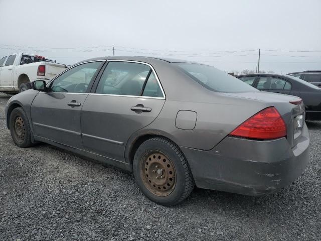 Photo 2 from auction – 2007 HONDA ACCORD EX with VIN 1HGCM56757A805341