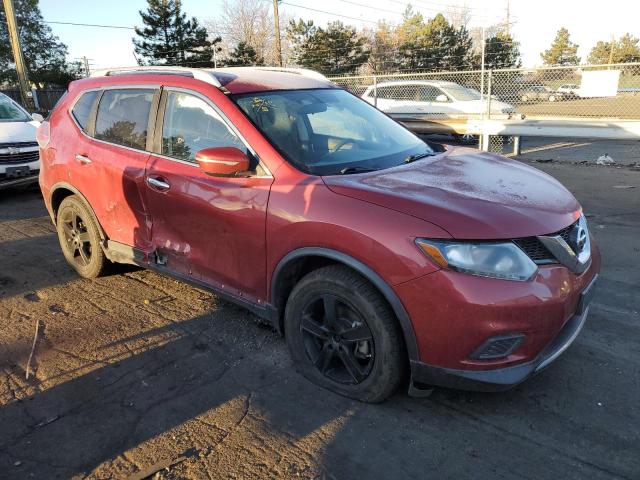 Photo 4 from auction – 2015 NISSAN ROGUE S with VIN KNMAT2MV7FP548591