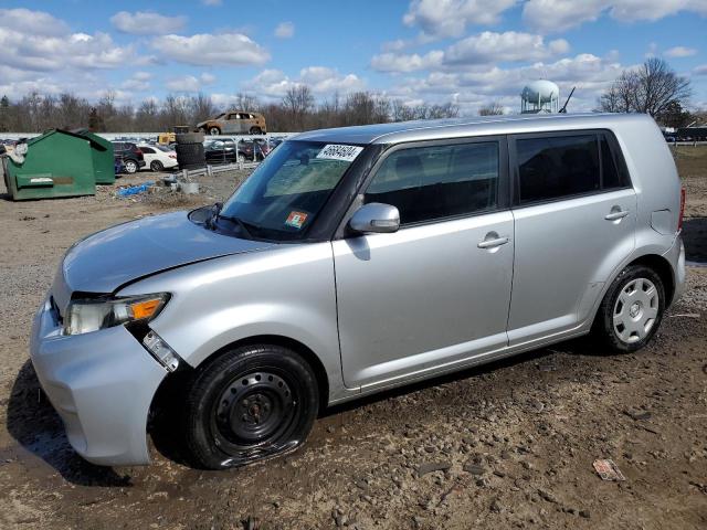 TOYOTA SCION XB 2011 with VIN JTLZE4FE4B1123157 - Photo from auction