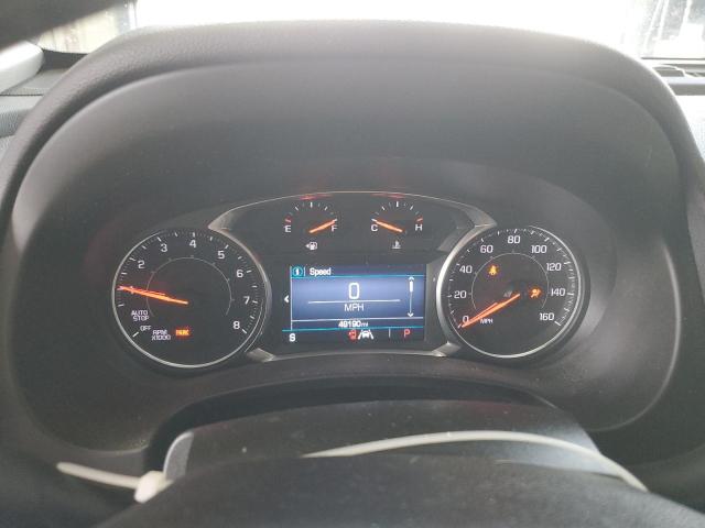 Photo 9 from auction – 2020 GMC TERRAIN SL with VIN 3GKALTEVXLL161906
