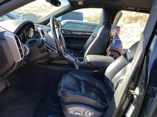 Photo 7 from auction – 2011 PORSCHE CAYENNE S with VIN WP1AB2A20BLA50035