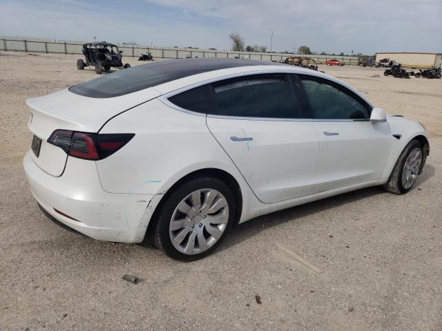 Photo 3 from auction – 2020 TESLA MODEL 3 with VIN 5YJ3E1EA5LF597772