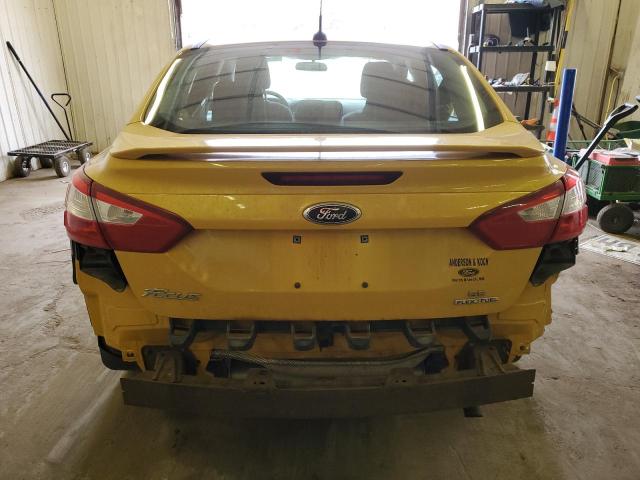 Photo 6 from auction – 2012 FORD FOCUS SE with VIN 1FAHP3F24CL366660
