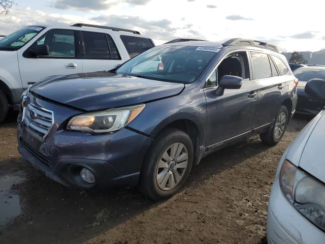 SUBARU OUTBACK 2. 2015 with VIN 4S4BSAFC9F3345413 - Photo from auction