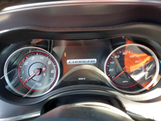 Photo 9 from auction – 2021 DODGE CHARGER R/ with VIN 2C3CDXCT5MH670102