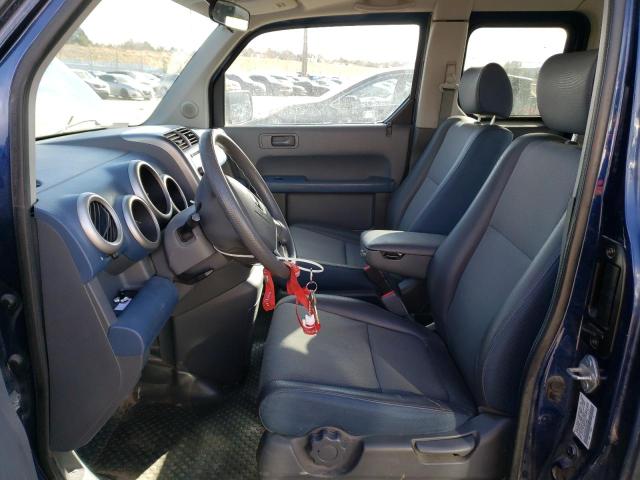 Photo 7 from auction – 2003 HONDA ELEMENT EX with VIN 5J6YH28573L038992