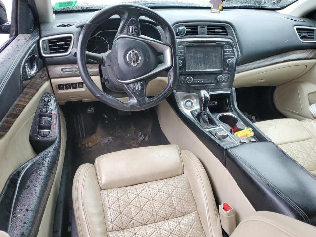 Photo 8 from auction – 2016 NISSAN MAXIMA 3.5 with VIN 1N4AA6AP0GC397739