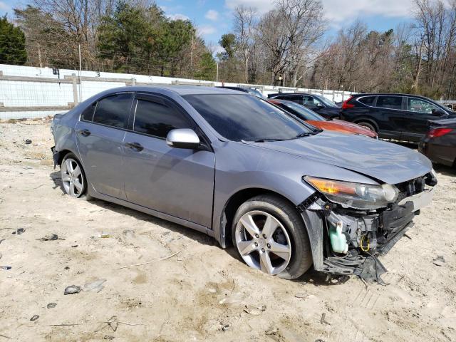 Photo 4 from auction – 2011 ACURA TSX with VIN JH4CU2F61BC006575