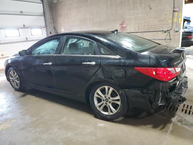 Photo 2 from auction – 2013 HYUNDAI SONATA SE with VIN 5NPEC4ACXDH515402