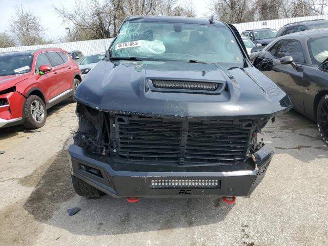 Photo 5 from auction – 2021 CHEVROLET SILVERADO with VIN 3GCPYFED4MG382962