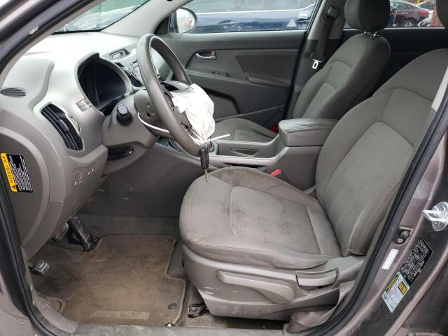 Photo 7 from auction – 2012 KIA SPORTAGE B with VIN KNDPB3A20C7328430