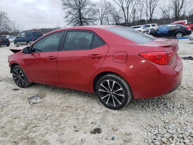 Photo 2 from auction – 2018 TOYOTA COROLLA L with VIN 5YFBURHE6JP788484