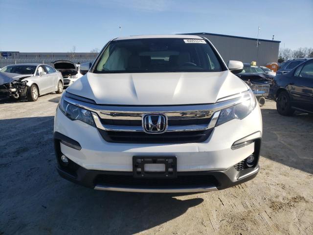 Photo 5 from auction – 2021 HONDA PILOT EXL with VIN 5FNYF5H54MB033251