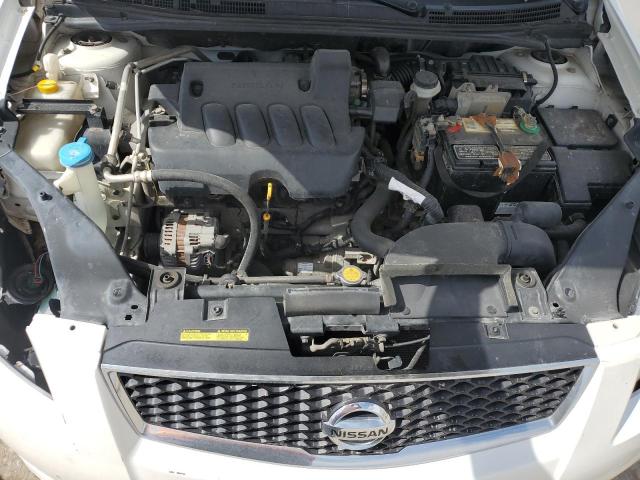 Photo 11 from auction – 2012 NISSAN SENTRA 2.0 with VIN 3N1AB6AP3CL763346