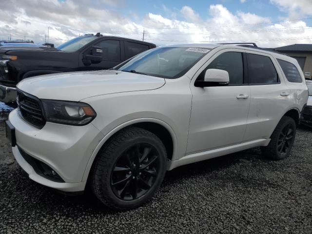 DODGE DURANGO GT 2017 with VIN 1C4RDJDG6HC907631 - Photo from auction