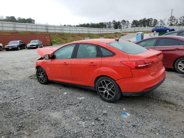Photo 2 from auction – 2017 FORD FOCUS SEL with VIN 1FADP3H29HL249692