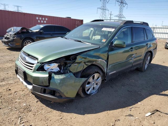 Снимка 1 от търг – 2012 SUBARU OUTBACK 2. с VIN 4S4BRBKC1C3266031