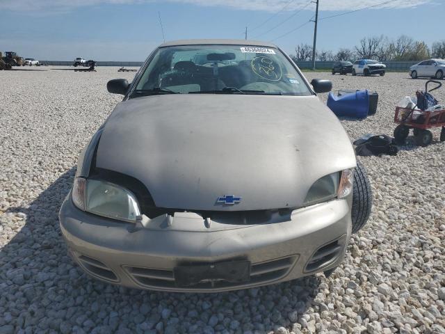Photo 5 from auction – 2002 CHEVROLET CAVALIER with VIN 1G1JC124727475066