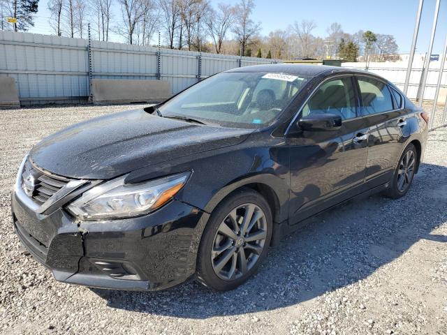 NISSAN ALTIMA 2.5 2018 with VIN 1N4AL3AP8JC277719 - Photo from auction