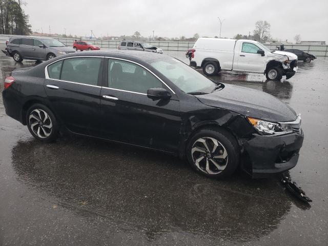 Photo 4 from auction – 2017 HONDA ACCORD EX with VIN 1HGCR2F75HA071687