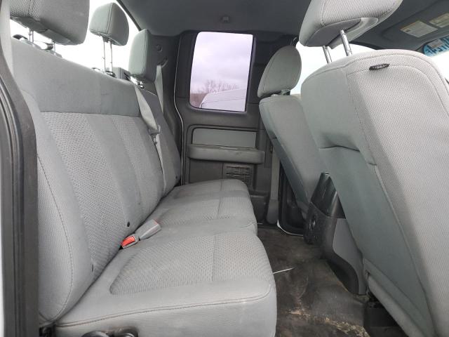 Photo 10 from auction – 2013 FORD F150 SUPER with VIN 1FTFX1EF1DKF33610