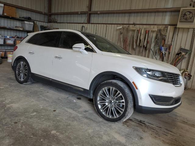 Photo 4 from auction – 2017 LINCOLN MKX RESERV with VIN 2LMPJ8LR3HBL43688
