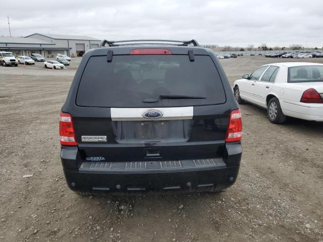 Photo 6 from auction – 2012 FORD ESCAPE LIM with VIN 1FMCU0E75CKB77090