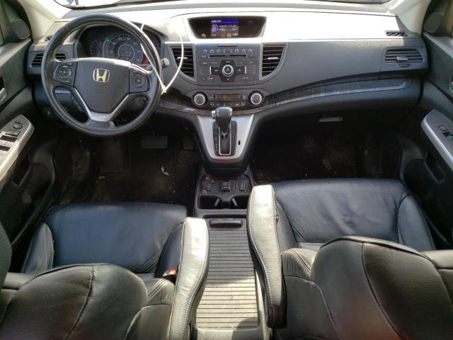 Photo 8 from auction – 2012 HONDA CR-V EXL with VIN 5J6RM4H74CL037814