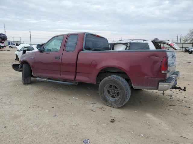 Photo 2 from auction – 1997 FORD F150 with VIN 1FTDX1724VKA99752