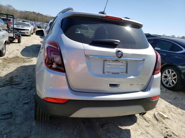 Photo 6 from auction – 2022 BUICK ENCORE PRE with VIN KL4CJESM5NB531420