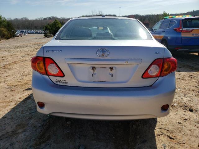 Photo 6 from auction – 2010 TOYOTA COROLLA BA with VIN 1NXBU4EE8AZ345632
