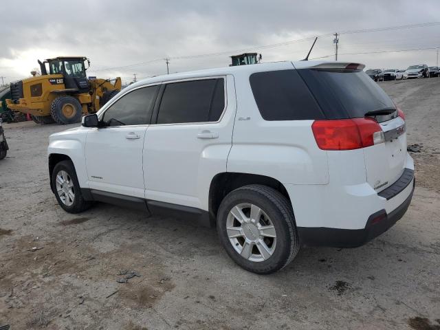 Photo 2 from auction – 2013 GMC TERRAIN SL with VIN 2GKALMEK9D6371043
