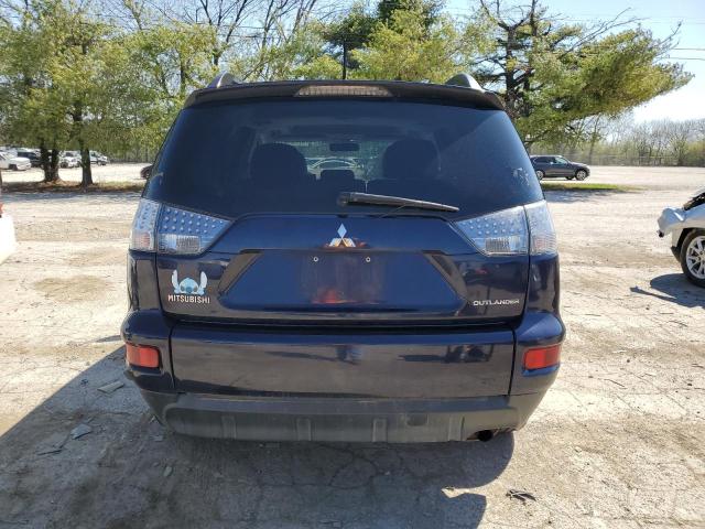 Photo 6 from auction – 2011 MITSUBISHI OUTLANDER with VIN JA4JT3AW7BU019263