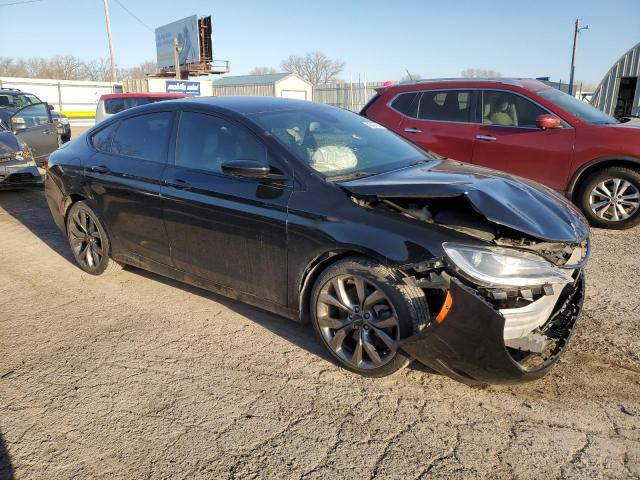 Photo 4 from auction – 2016 CHRYSLER 200 S with VIN 1C3CCCBG6GN142760