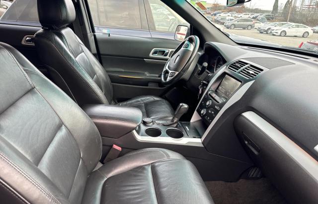 Photo 5 from auction – 2013 FORD EXPLORER X with VIN 1FM5K8D8XDGC84681