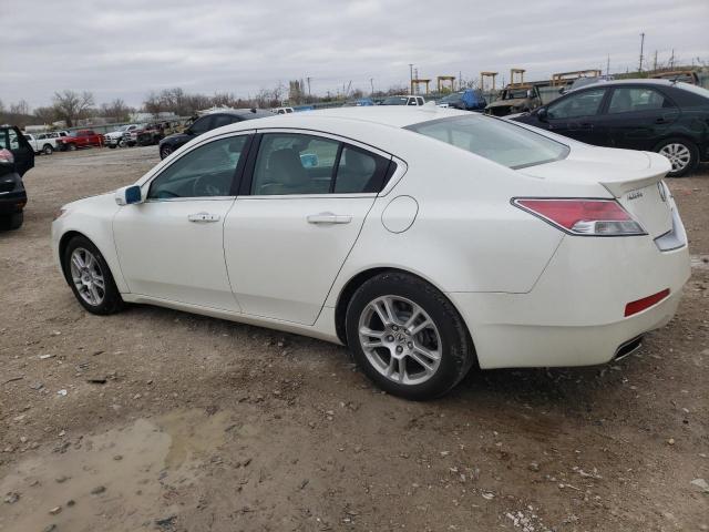 Photo 2 from auction – 2010 ACURA TL with VIN 19UUA8F5XAA007924