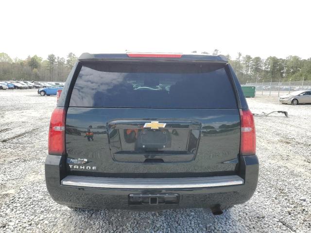 Photo 6 from auction – 2016 CHEVROLET TAHOE C150 with VIN 1GNSCCKC0GR417026