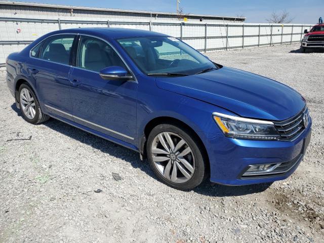 Photo 4 from auction – 2017 VOLKSWAGEN PASSAT SE with VIN 1VWGT7A37HC080993