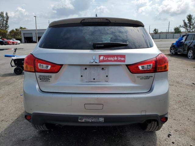 Photo 6 from auction – 2015 MITSUBISHI OUTLANDER with VIN 4A4AP3AU7FE021273