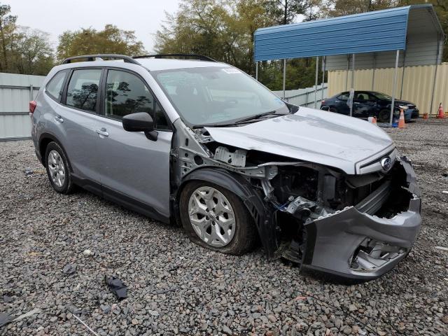 Photo 4 from auction – 2019 SUBARU FORESTER with VIN JF2SKACCXKH495621