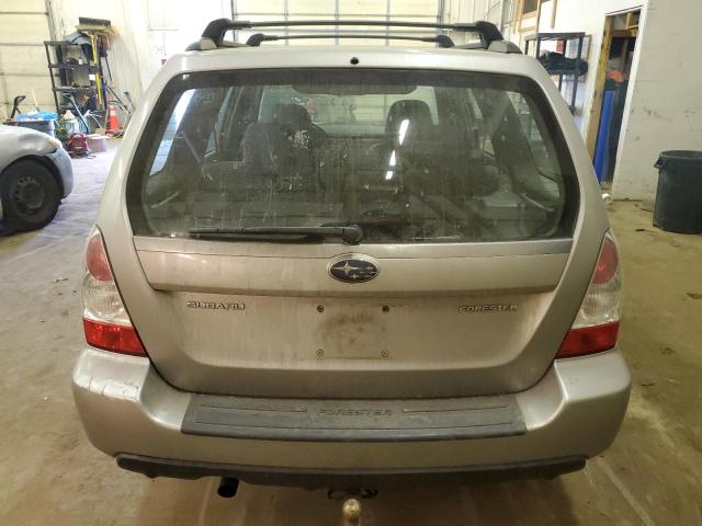 Photo 6 from auction – 2006 SUBARU FORESTER 2 with VIN JF1SG63686H734229